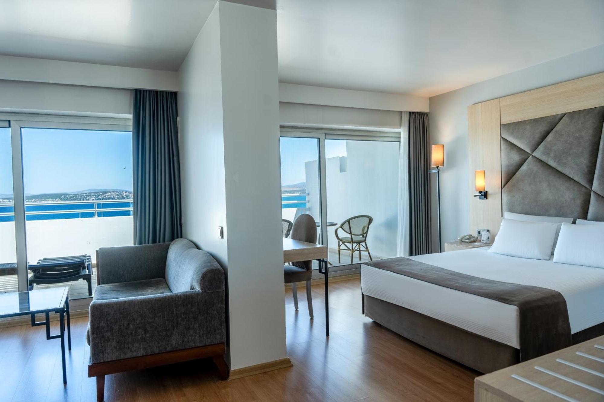 Großes Doppelzimmer